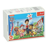 Paw Patrol Mini Puzzle, 54 ..