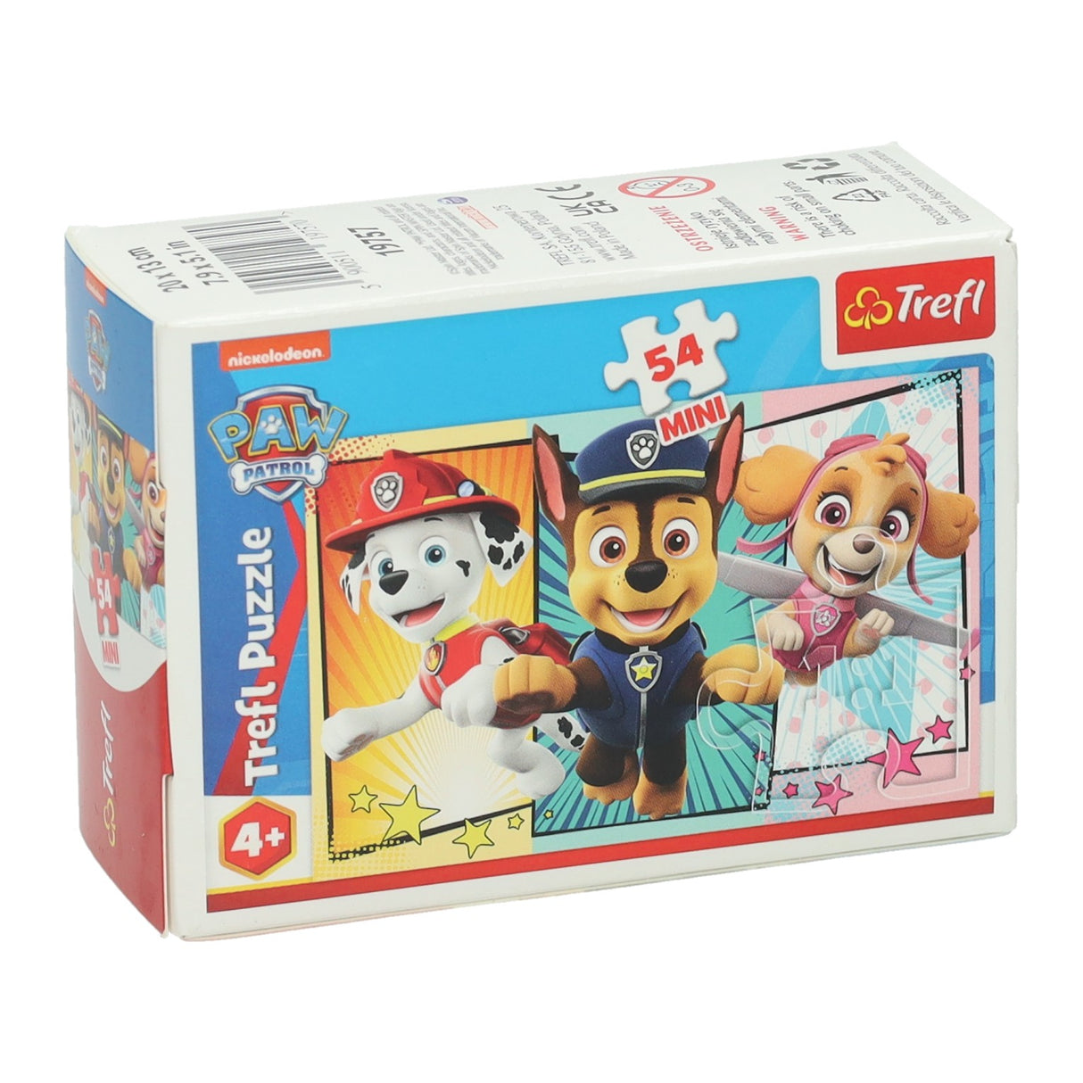 Paw Patrol Mini Puzzle, 54 ..