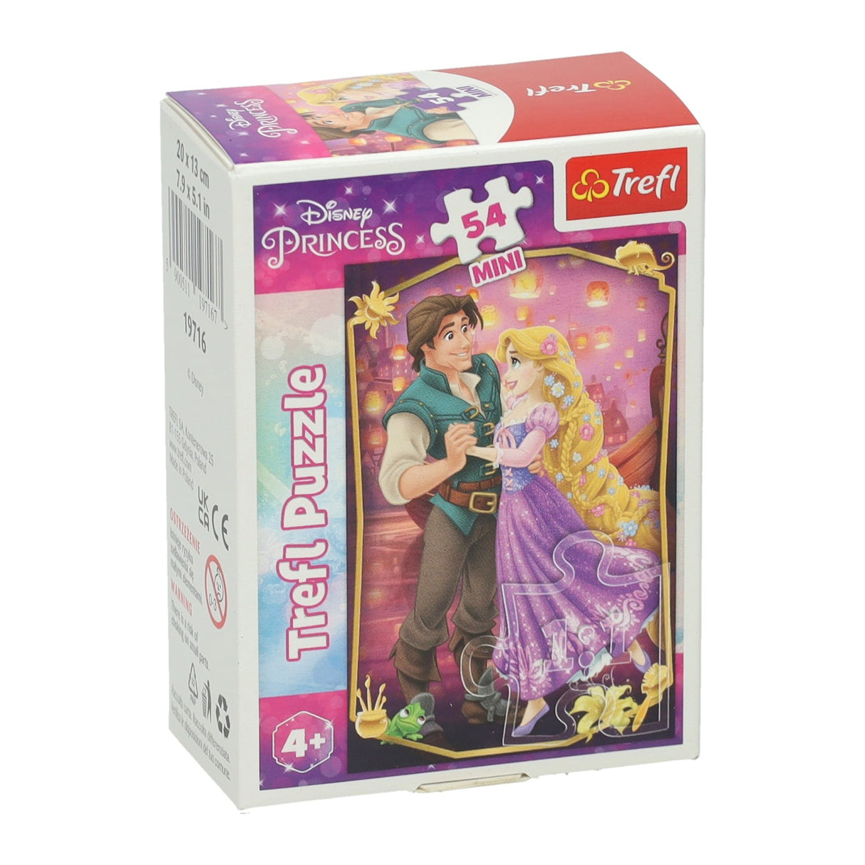 Disney Mini Puzzle Princess, 54.