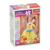 Disney Mini Puzzle Princess, 54st.