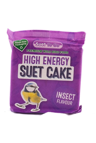 Suet for å gå Energie Blok Insect