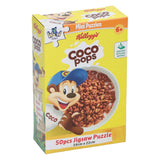 Mini puzzel kellogs - 50st.