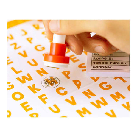 Pingion games spel letterprik- bordspel