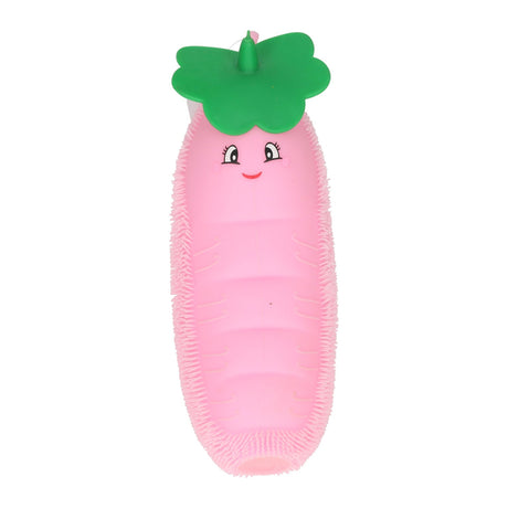 Puffer rups fruit - 28cm