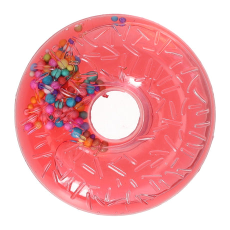 Donut gevuld met glitter 50gr