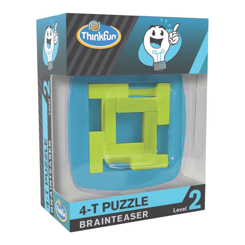 Thinkfun ravensburger breinpuzzel 4-t