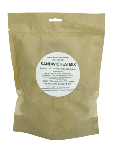 Dog Treatz Sandwich Mix