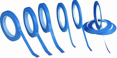 Norton afdekband fine line tape 6mmx55m