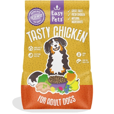 Easypets gustosi pollo gustosi -gratuito