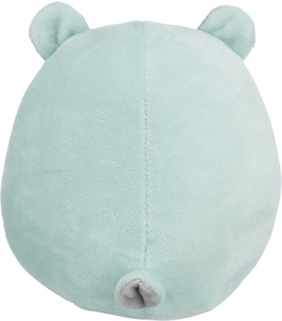 Trixie plush bear mint green for puppy