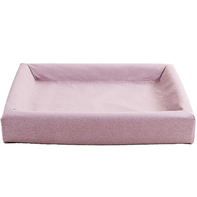 Bia Bed Skanor Hoes Canasta de perros Rosa