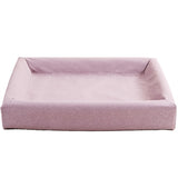 Bia Bed Skanor Hoes Canasta de perros Rosa