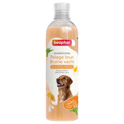 Beaphar Shampoo Brauner Mantel