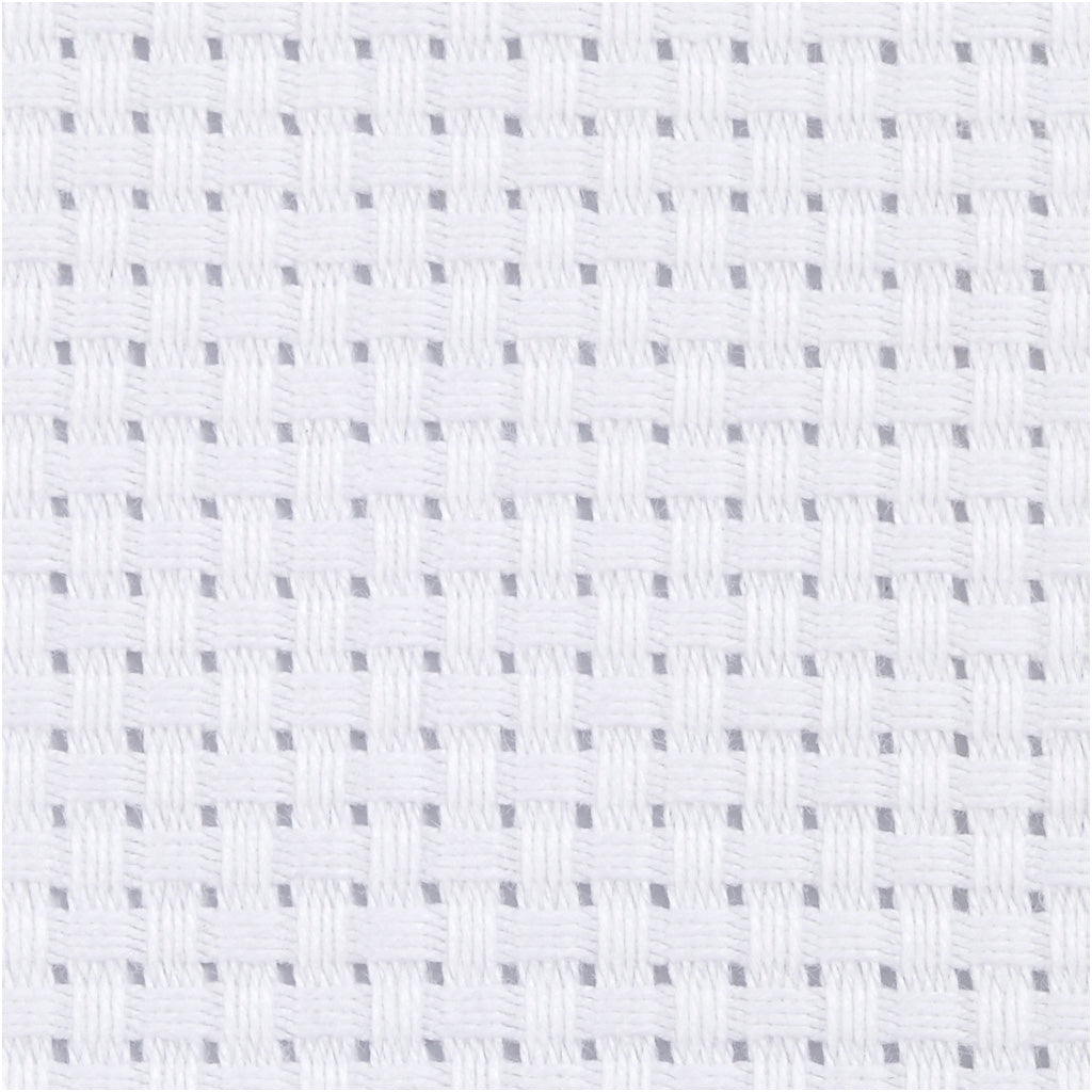 Creativ company https: www.cchobby.nl aida-afm-50x50-cm-35-vierkanten-per-10-cm-wit-1-stuk