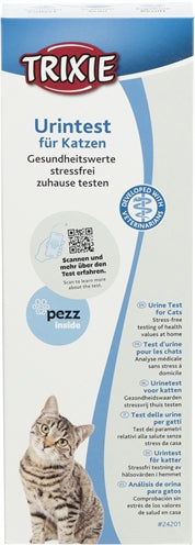 Trixie Urinet Test Kit für Katzen