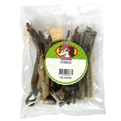 PetSnack Fish Mix