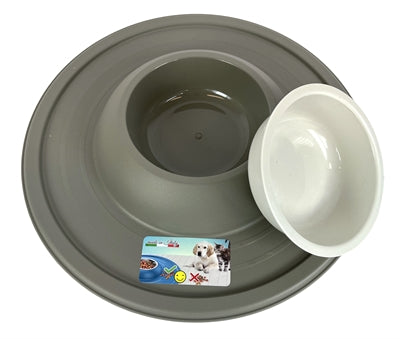 Happy Pet Mad About Pets Feeding Bucket Volcano Mokka