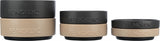 Trixie BE Nordic Food Bowl Dog Keramic Rubber Taupe