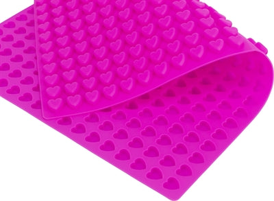 Trixie Baking Mat avec coeurs pour chien et silicone pour chats