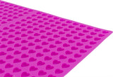 Trixie Baking Mat avec coeurs pour chien et silicone pour chats