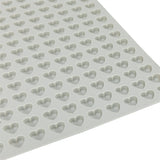 Trixie bakmat met hartjes voor hond en kat silicone