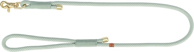 Trixie Soft Rope Dog Belt Saliegroen Mint