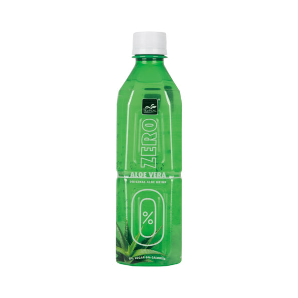 Tropical aloe vera zero pet (12x 500ml)