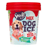 Smoofl Smoofl Mezcla de hielo para sandía para perros