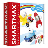 Smartmax my first explorers