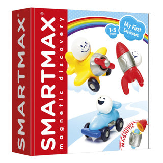 Smartmax my first explorers