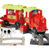 Abrick trein country