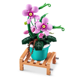 Max bricks pot planten | 15 stuks