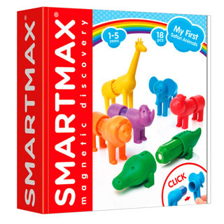 Smartmax my first safari