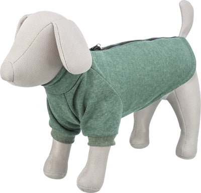 Trixie CityStyle Dog Sweater mikina Amsterdam Donkergroen