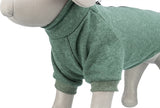 Trixie CityStyle Dog Sweater mikina Amsterdam Donkergroen