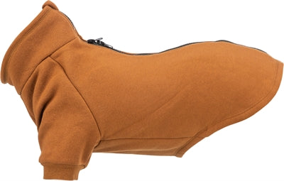 Trixie Citystyle Dog Trui Bluza Amsterdam Roest