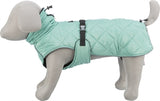 Trixie CityStyle Be Eco Dog Jacket Oslo Jade Green