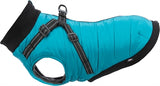 Trixie Dog Jacket Pontis con Tuig Aqua