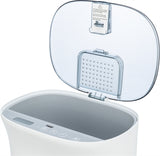 Trixie voederautomaat tx8 2.0 wit grijs