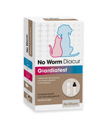 Exil no worm diacur giardiast