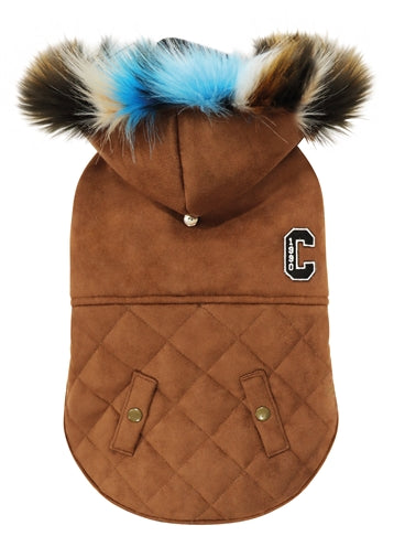 Croci Mog Mabinement Shearling Brown Brown