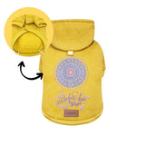 Croci Sweater Dreamcatcher Mostaza Amarillo