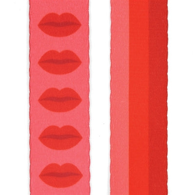 Morso collar recycled lipstick pink
