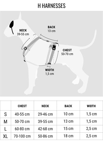 MORSE CARMAZIONE DAGNO H-HER RICHIUCITO FULL FULL CANE CRORA