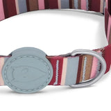 Morso Collar Hond huet Skyline rout rosa