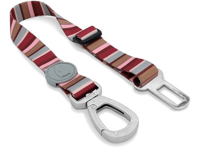 Morso Dogs Schable Belt Recycled Skyline Red Pink