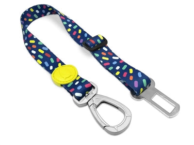 Morso Dogs Schable Belt Recycled Color Invaders Purple