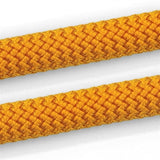 Morso half slip halsband hond regular rope gerecycled gold goud