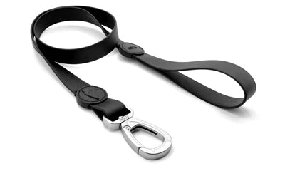 MORSO DOG LEASH IMPHERPOROP Recycled Black Black