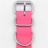 Morso Collar Dog Waterproof Recycled Passion Pink